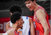 对广州踩场！徐昕与众人打招呼，李虎翼加练，乌戈提艾伦+谈比赛