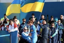 因不满俄罗斯正常参赛，德国选手拒绝与中国、俄罗斯选手合影