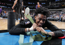 赖斯：每次上场我们都相信可以赢得任何比赛，我们很有信心