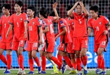 女足亚洲杯4强出炉！半决赛对阵：中国17日18点战澳洲 日本VS韩国