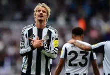 纽卡前队长：纽卡去年夏窗是恐慌性引援，新援并没提升球队