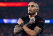 拉菲尼亚：我曾接近离开巴萨，弗里克给我打电话说仍需要我