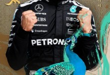 F1中国站夺首冠 安东内利：下一位伟大的世界冠军？