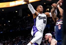 雷霆123-87大胜残阵湖人，亚历山大三节25+8，八村垒15+5