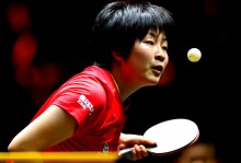 世界杯覃予萱胜早田晋级16强 女乒梯队初显成效