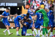 【欧冠】巴黎两回合双杀切尔西，总比分8比2晋级8强