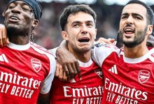 2将轰世界波！阿森纳2-0勒沃库森 连续3年进欧冠8强 将战葡超豪门