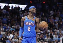 两次10连胜！雷霆狂胜篮网 亚历山大连续130场20+创双历史第一