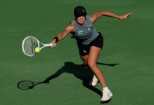 IW赛被爆冷遭波兰网友网暴，丝袜回应：我确实从头到尾都打得很糟