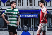 8-3 10-2 欧冠8强出炉：皇马拜仁对轰 巴萨PK马竞 巴黎又遇利物浦