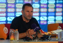 加拉塔萨雷主帅布鲁克：可能是最差的裁判执法了这场比赛