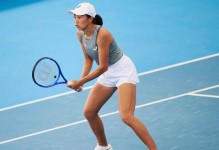 无缘四连胜，张帅止步印第安维尔斯首轮！