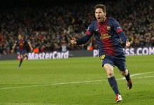 拉明·亚马尔和梅西未能完成的挑战：在欧冠中淘汰马竞