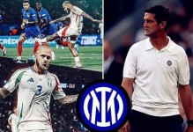 坎比亚索被迪马尔科取代，意大利队经历不佳：“仍然难受，我早知道不会上场”