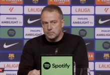 塞维中场索乌：弗里克的球队能飞起来；佩德里是世界最佳中场