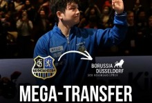 樊振东确定留守德甲！下赛季加盟杜塞尔多夫 回归国乒男队仍存疑