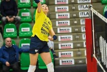 31岁朱婷斩21分 率意甲豪门让二追三大逆转 获官方MVP+用英文受访