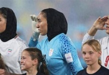 拒唱国歌？伊朗女足回应：现场音乐声太小 澳洲拿3万美元诱惑球员