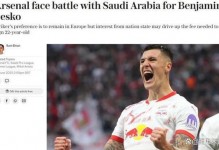 TA：阿森纳本赛季的成败只由结果定义，和踢得是否漂亮无关