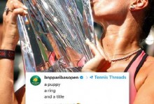 2-1！萨巴伦卡救赛点逆转莱巴 首夺印第安维尔斯冠军+生涯第23冠