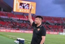 李金羽：很高兴回到济南；我们是保级边缘的球队