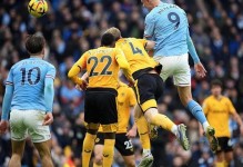 1-1！哈兰德低迷，格伊95分钟失绝杀，曼城被爆冷，落后阿森纳9分