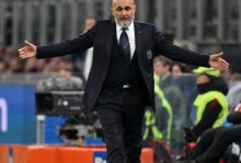 斯帕莱蒂：孔塞桑进球被吹？那就得说说踢拉齐奥被吹的进球了