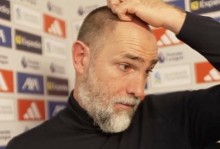 图多尔：战平利物浦肯定会带来信心，也让球员们稍微松一口气