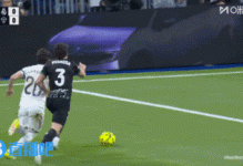 巴尔韦德连场破门，居莱尔神仙球，皇马4-1埃尔切，静待巴萨翻车