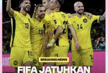 马来西亚联赛将FIFA禁赛的4名归化注册为本土球员，引发球迷不满