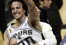 马努：在13年总决赛G6和G7间我失眠了 是阿伦的三分扭转了战局