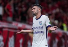 中超3队0进球！津门虎3年首次2场0球，铁人难入首球，下轮正面PK