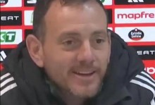 纳因戈兰：别人说我不抽烟喝酒就能去皇马，但那样我不会开心