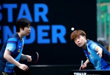 WTT重庆赛 | 决赛日到来，温瑞博挑战张本智和，蒯曼王艺迪对决