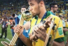 巴西记者：内马尔以为自己无论如何都能去世界杯，但安帅不会给他特权