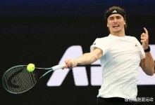 辛纳晋级印第安维尔斯四强，将与兹维列夫巅峰对话