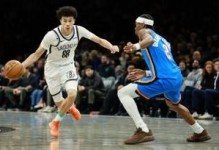 雷霆121-92篮网豪取10连胜，麦凯恩26分，亚历山大继续20+