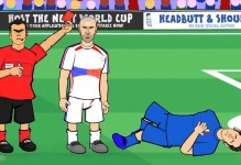 齐祖头槌真相！马特拉齐：他说要送我球衣，我回了句Bari式垃圾话