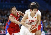 中国vs波多黎各女篮比分（中国女蓝对波多黎各）