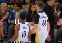 勇士117-127不敌森林狼，爱德华兹42+8，波杰姆斯基25+10