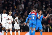 第1联赛颜面无存 英超4队无缘欧冠8强+3队惨败 3组交手遭西甲通杀