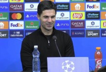 阿尔特塔：道曼已经习惯了很多事，他对这些抱有高度的平常心