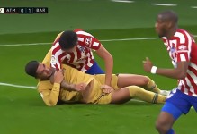 世体：巴萨曾5次在次回合追回2球及以上，逆转马竞并非不可能