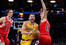 湖人142-130公牛，东契奇51+10+9，詹姆斯18+7+7