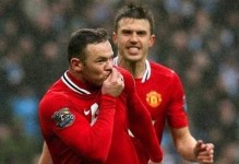 鲁尼：卡里克来了之后，曼联踢得更像一个整体了