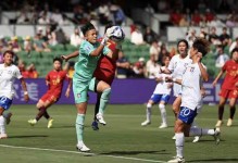连续4届进世界杯！女足亚洲杯：中国2-0中国台北 进4强战澳大利亚