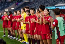 进军世界杯！中国女足2-0中国台北 加时赛险胜 进亚洲杯4强战澳洲