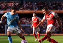 TA：阿森纳在里斯本重新找回了自己，重燃了本赛季的希望