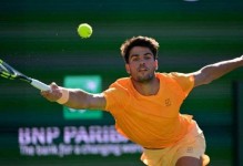 阿尔卡拉斯输得心服口服：从没见过这样的梅总，承认被当成靶子