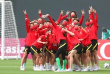 赢球即进世界杯 中国女足VS中国台北首发：换7人冲4强 张琳艳替补